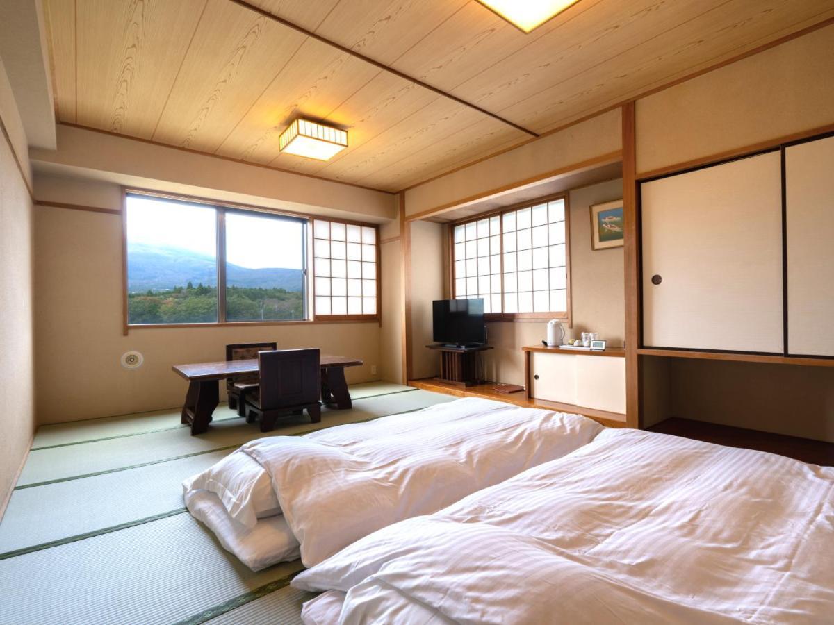 Fujimihana Resort Ojama Kültér fotó