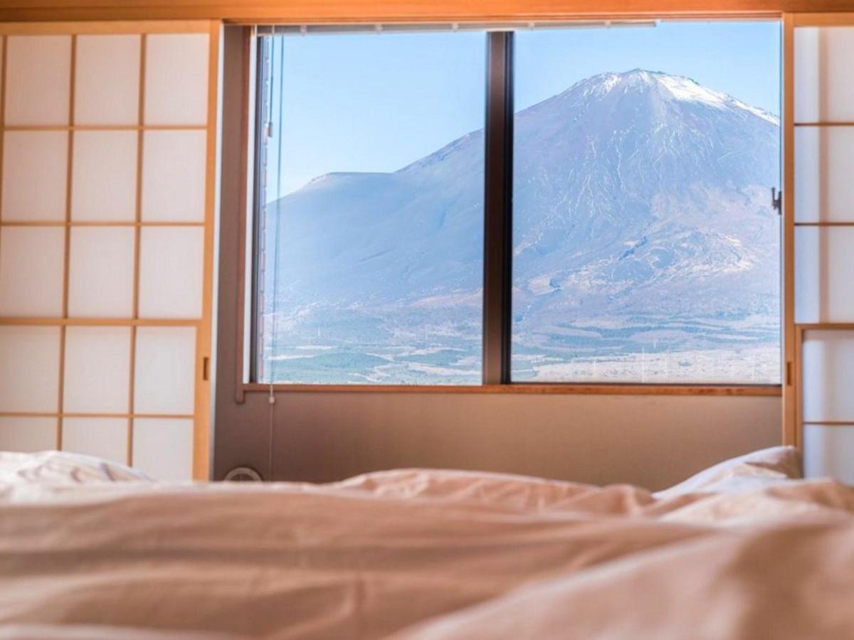 Fujimihana Resort Ojama Kültér fotó