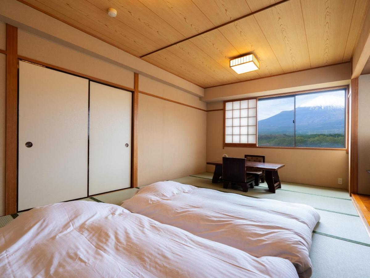 Fujimihana Resort Ojama Kültér fotó