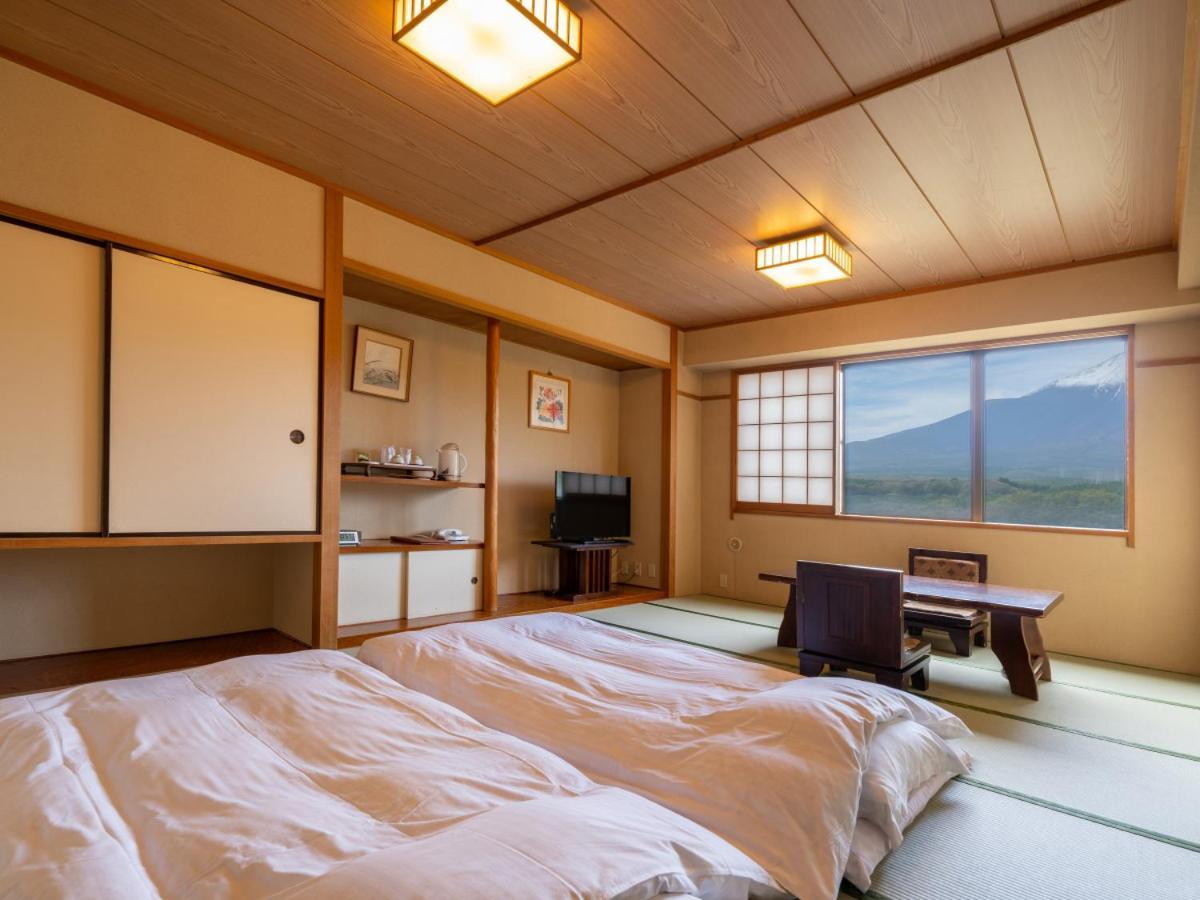 Fujimihana Resort Ojama Kültér fotó