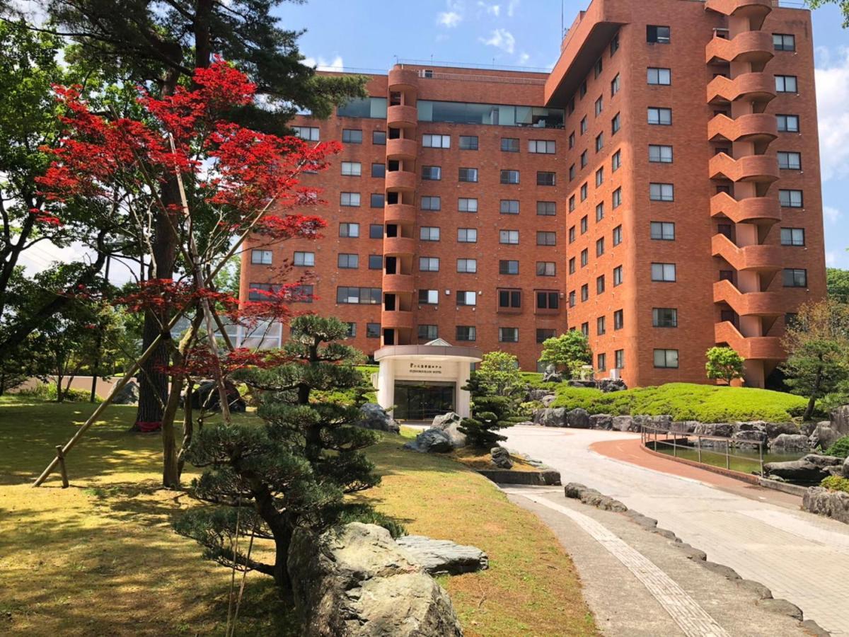 Fujimihana Resort Ojama Kültér fotó