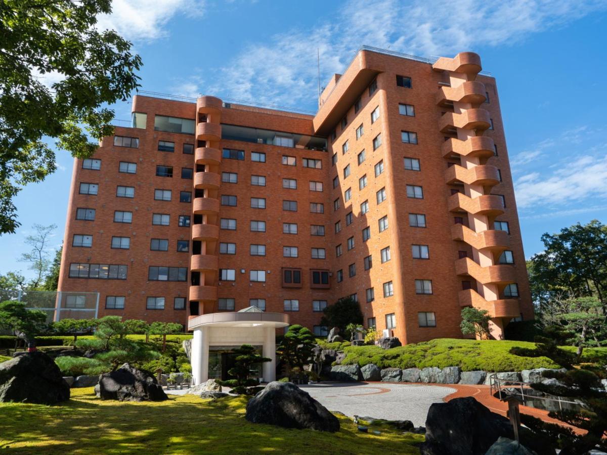 Fujimihana Resort Ojama Kültér fotó