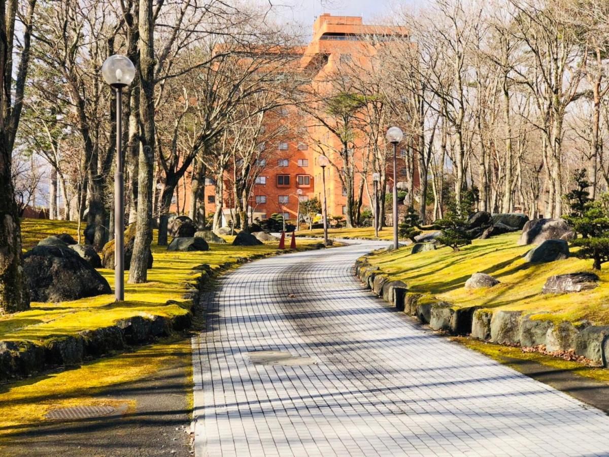 Fujimihana Resort Ojama Kültér fotó