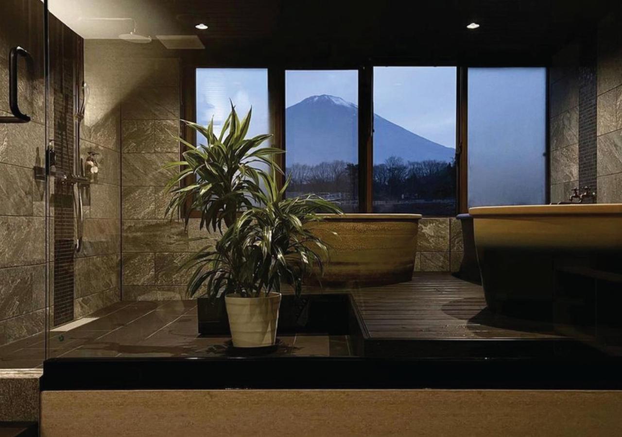 Fujimihana Resort Ojama Kültér fotó