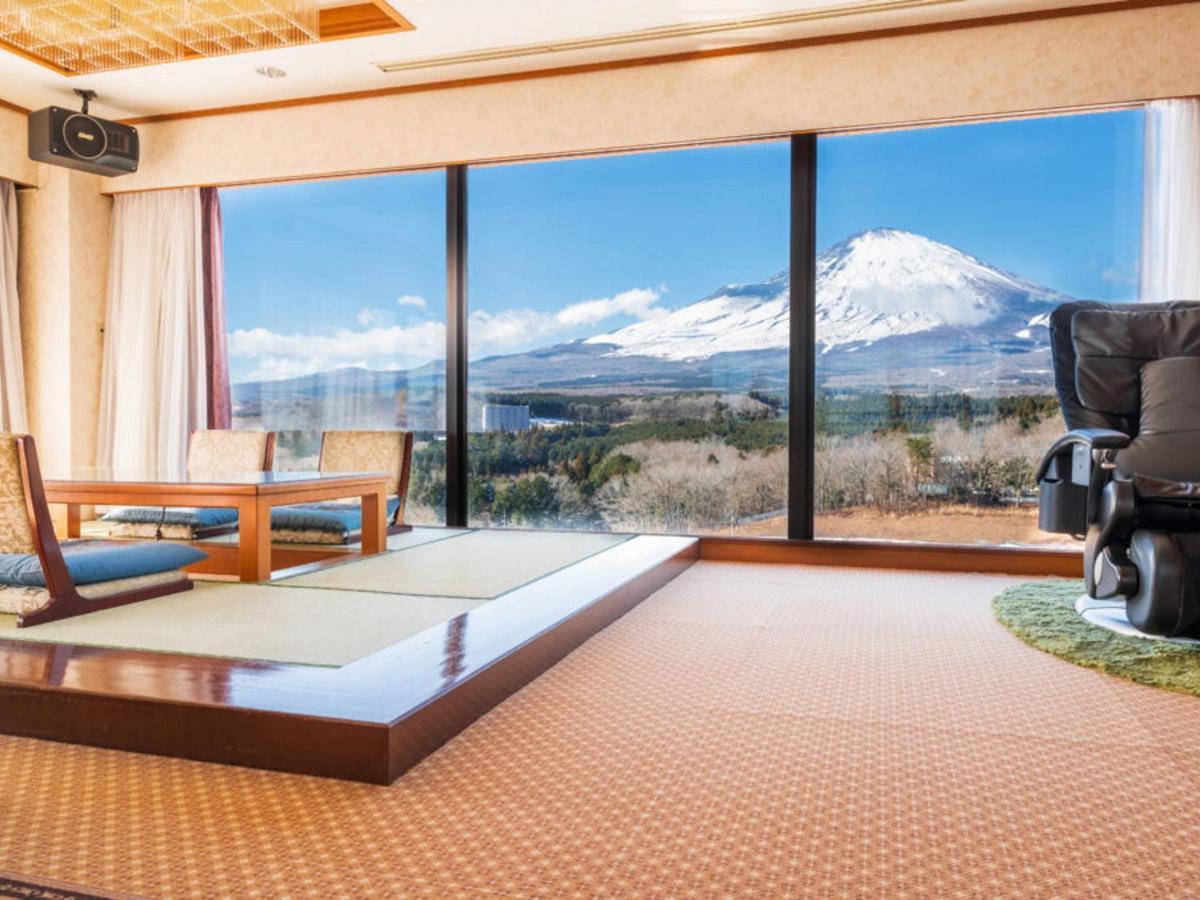 Fujimihana Resort Ojama Kültér fotó