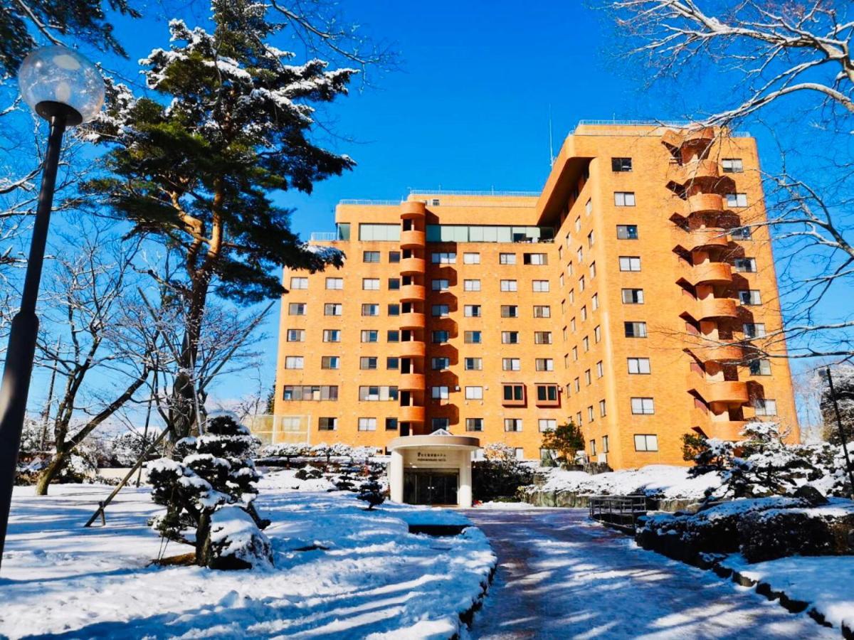 Fujimihana Resort Ojama Kültér fotó