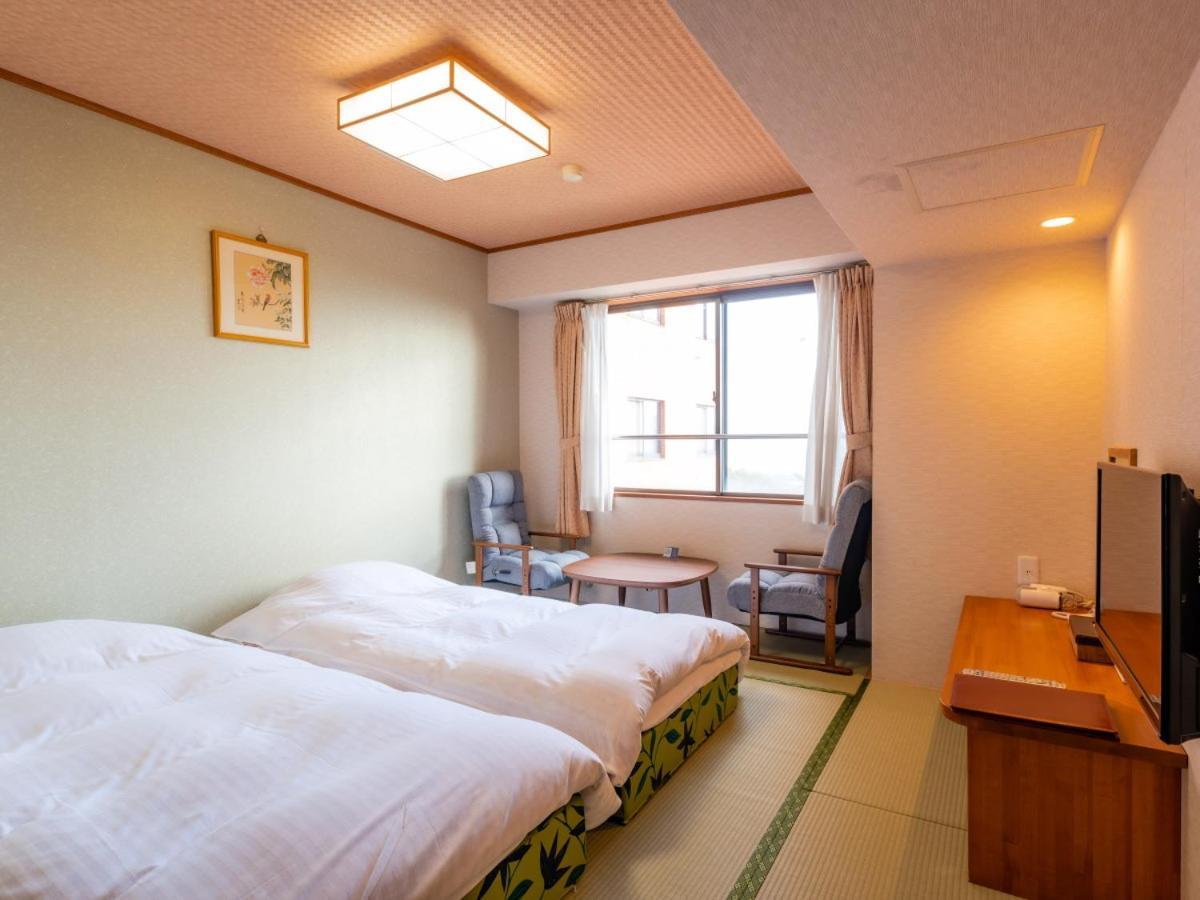 Fujimihana Resort Ojama Kültér fotó