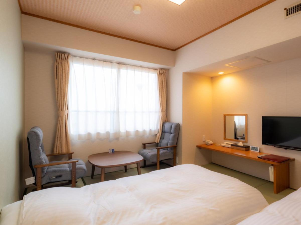 Fujimihana Resort Ojama Kültér fotó
