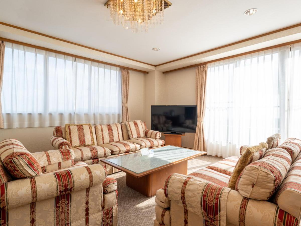 Fujimihana Resort Ojama Kültér fotó
