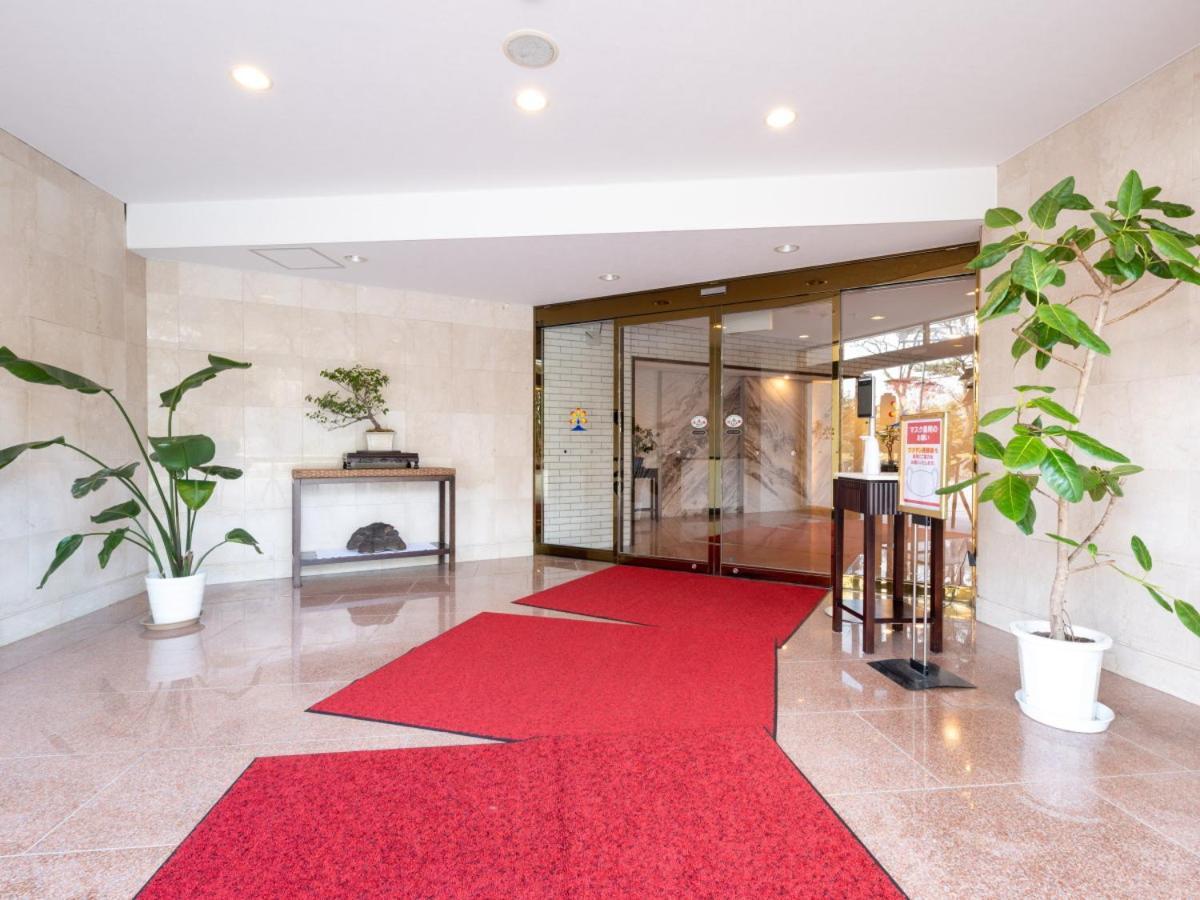 Fujimihana Resort Ojama Kültér fotó