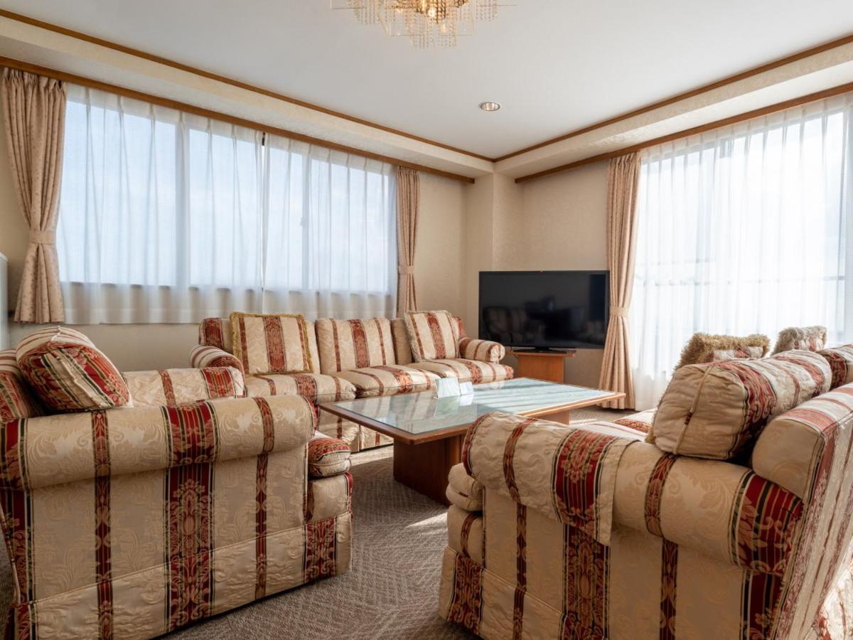 Fujimihana Resort Ojama Kültér fotó