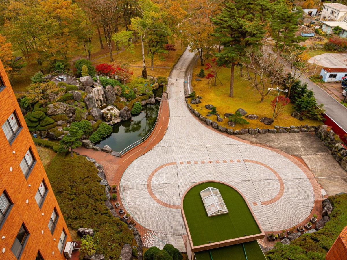 Fujimihana Resort Ojama Kültér fotó
