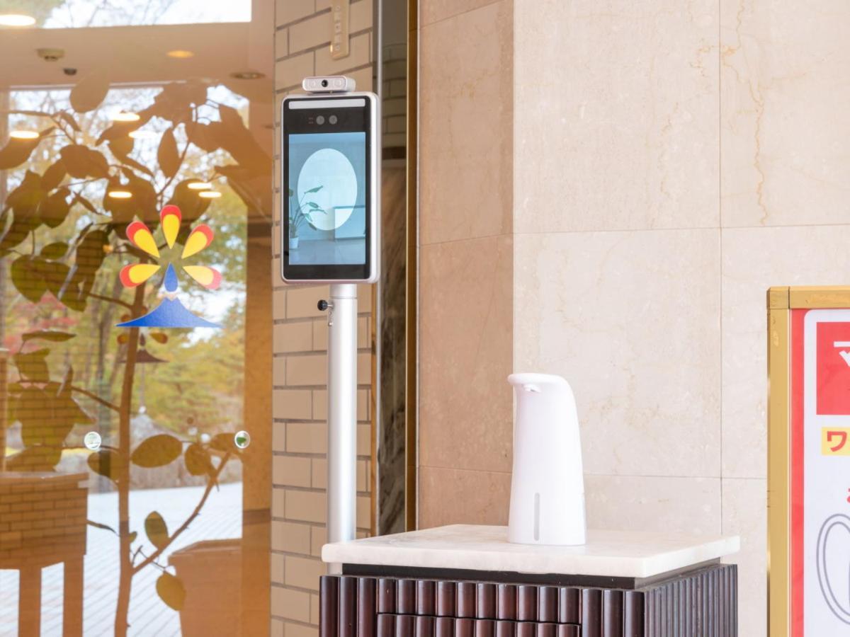 Fujimihana Resort Ojama Kültér fotó