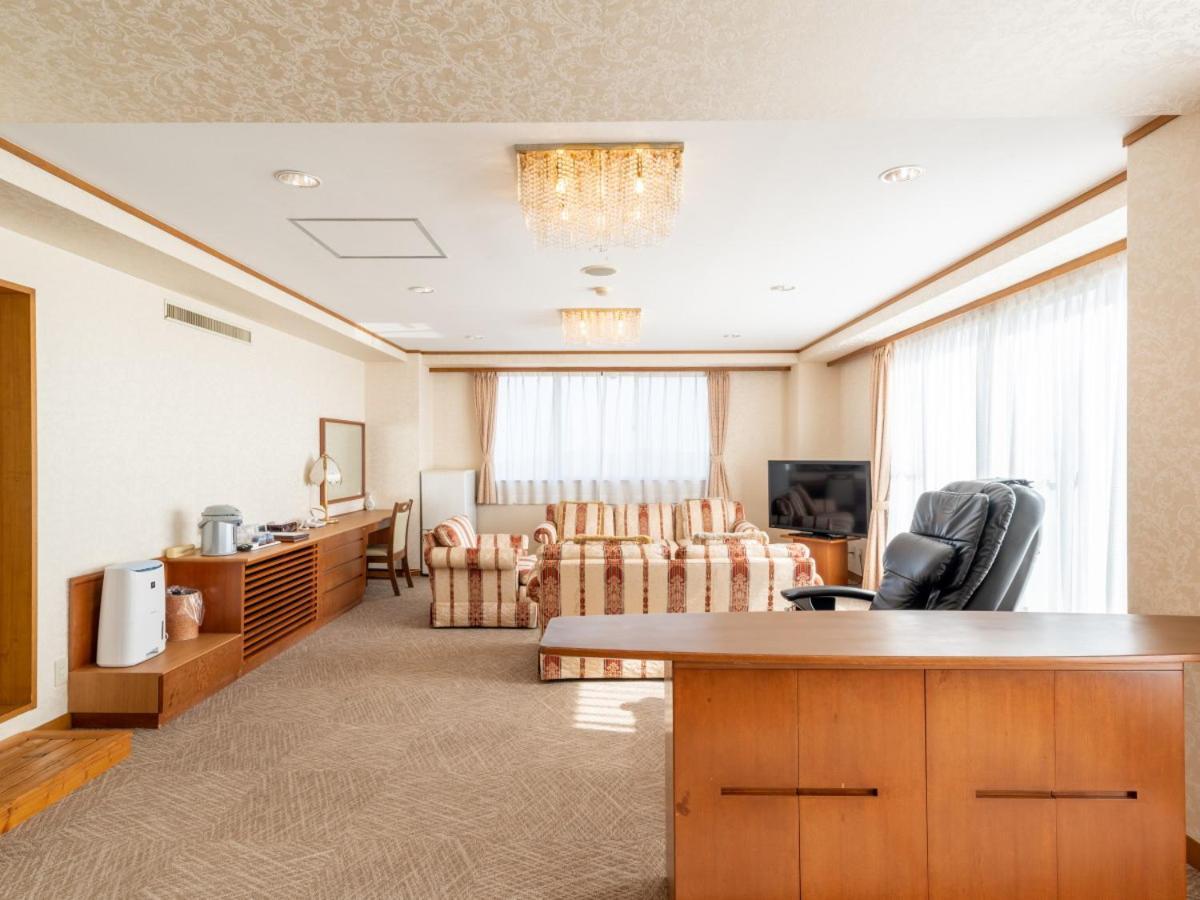 Fujimihana Resort Ojama Kültér fotó