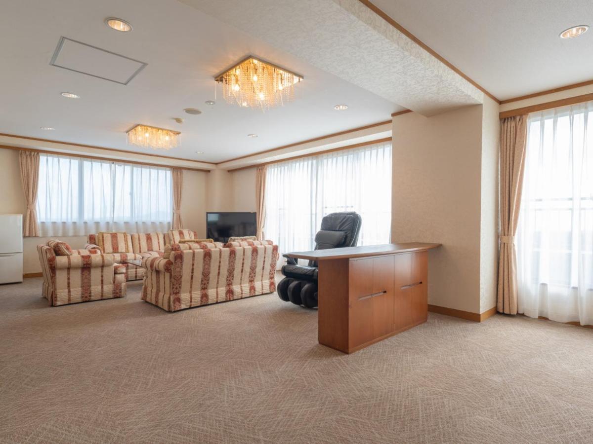 Fujimihana Resort Ojama Kültér fotó
