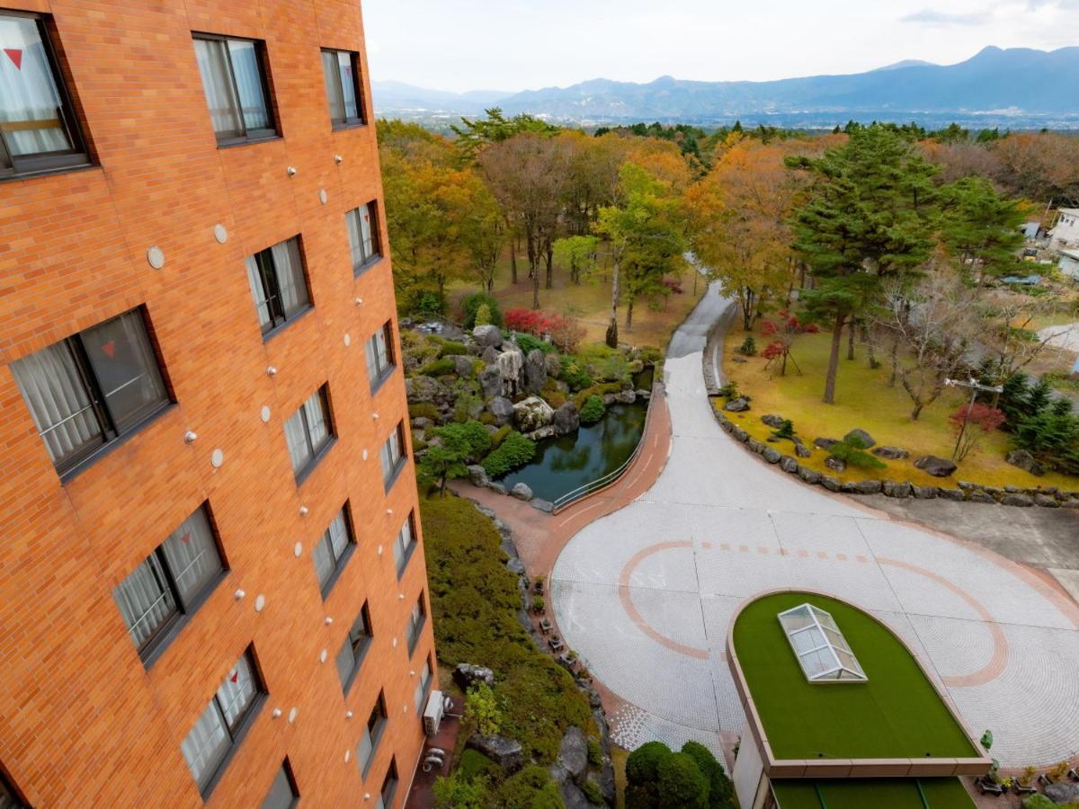 Fujimihana Resort Ojama Kültér fotó