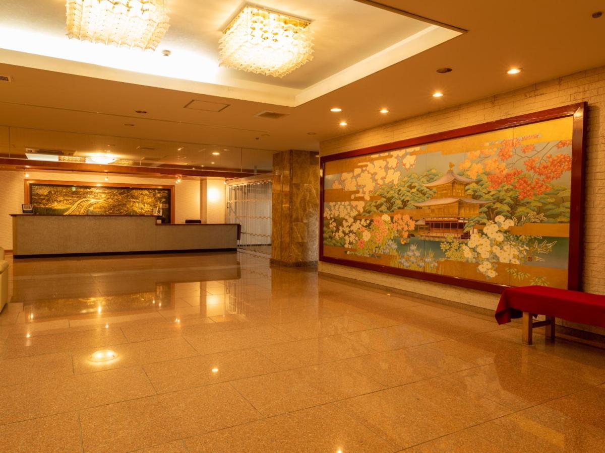 Fujimihana Resort Ojama Kültér fotó