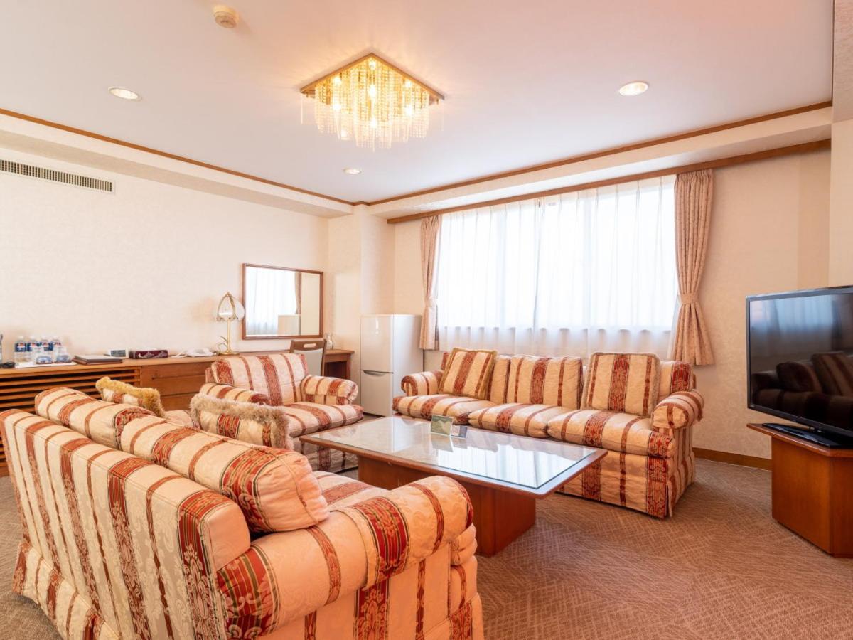 Fujimihana Resort Ojama Kültér fotó