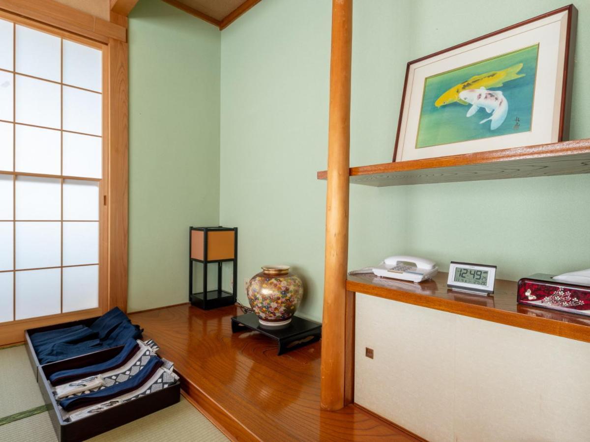 Fujimihana Resort Ojama Kültér fotó