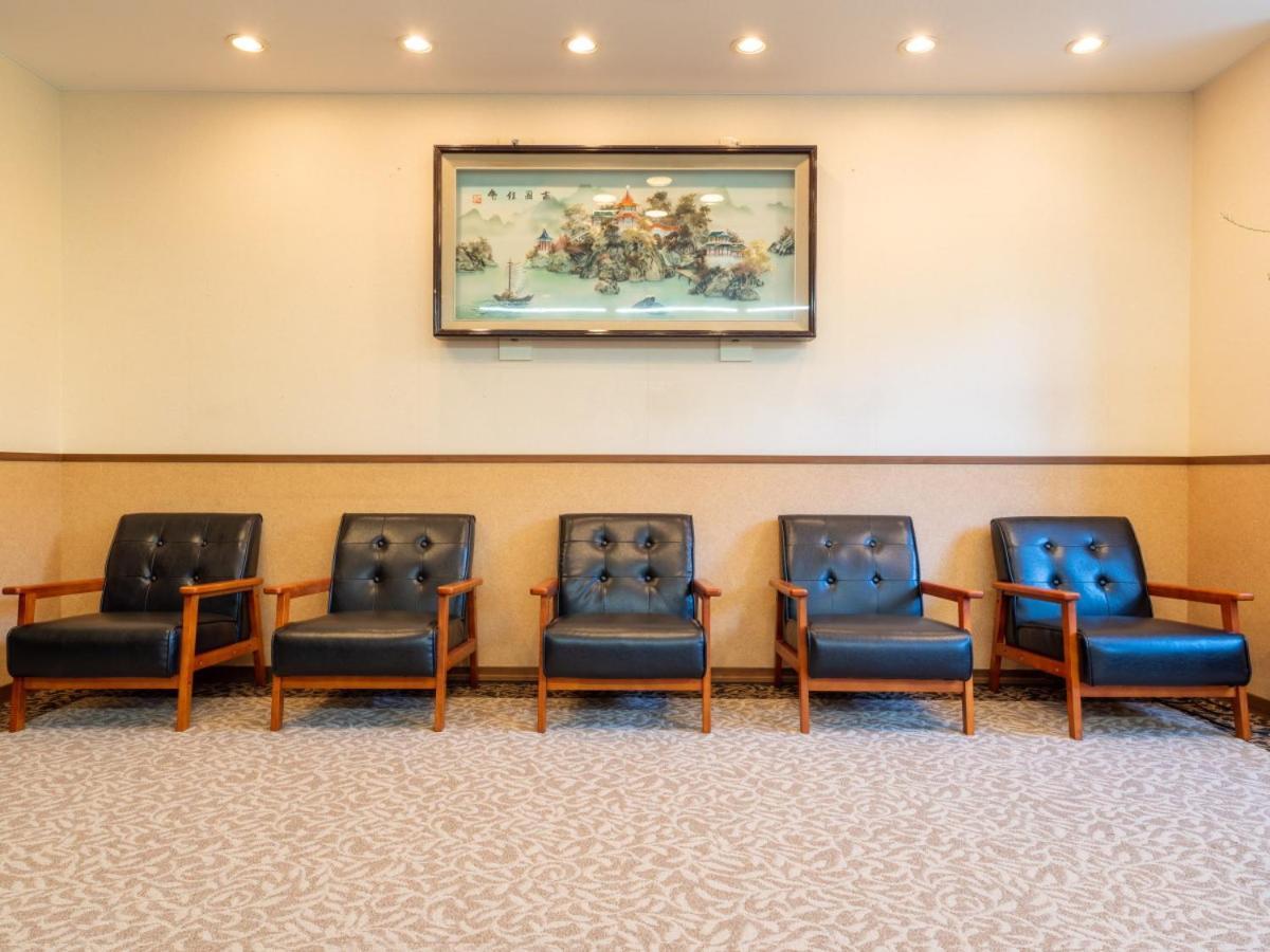 Fujimihana Resort Ojama Kültér fotó
