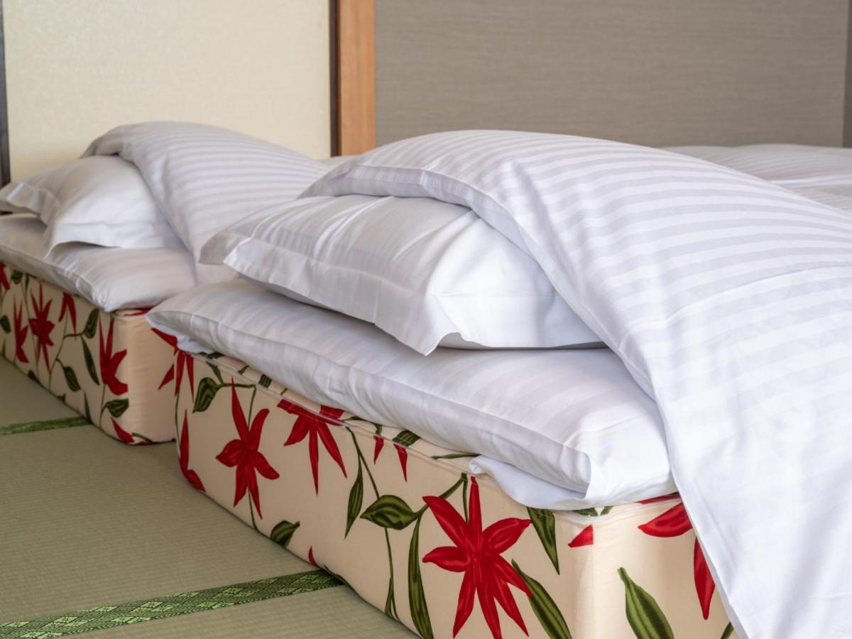Fujimihana Resort Ojama Kültér fotó