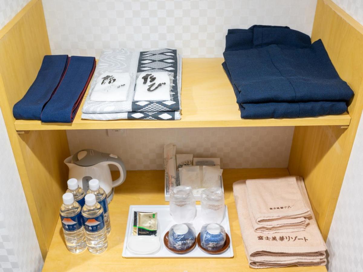Fujimihana Resort Ojama Kültér fotó