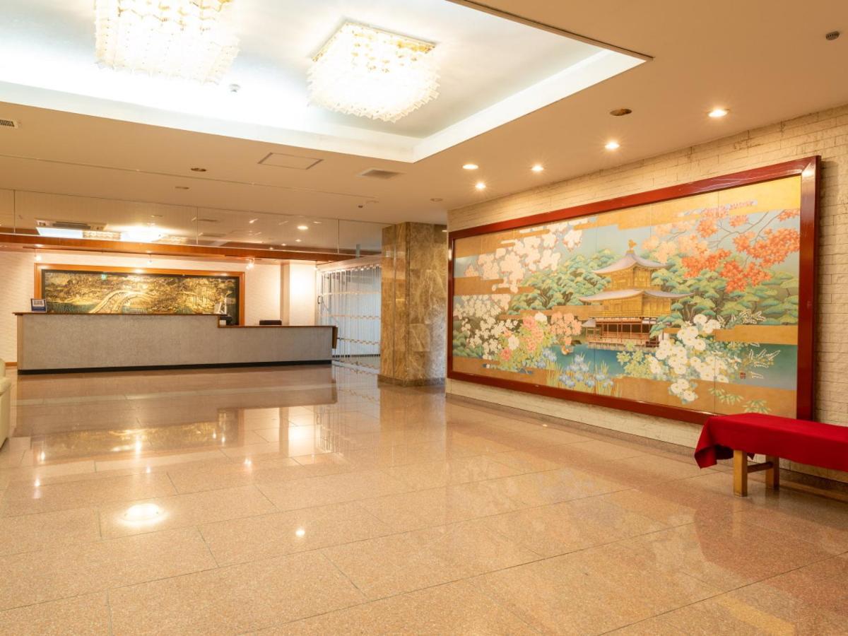 Fujimihana Resort Ojama Kültér fotó