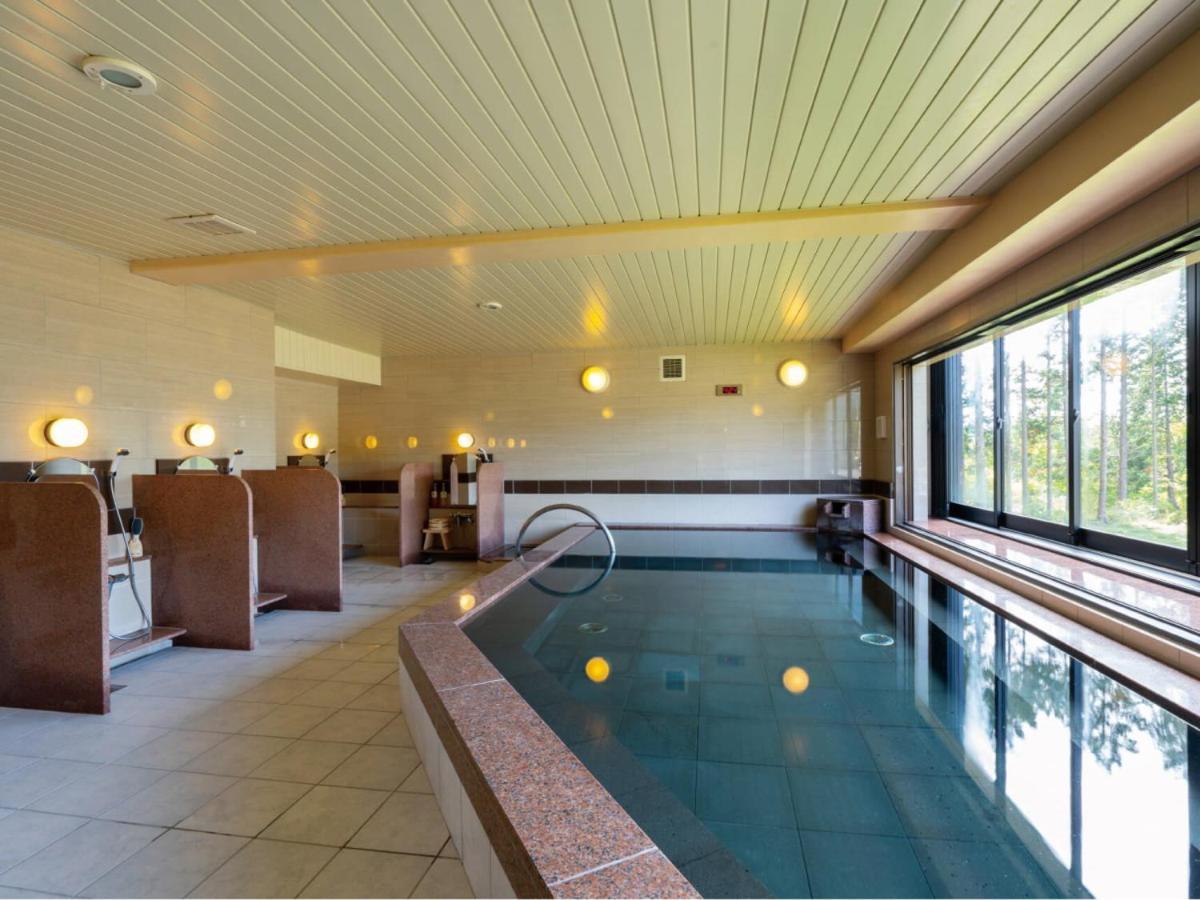 Fujimihana Resort Ojama Kültér fotó