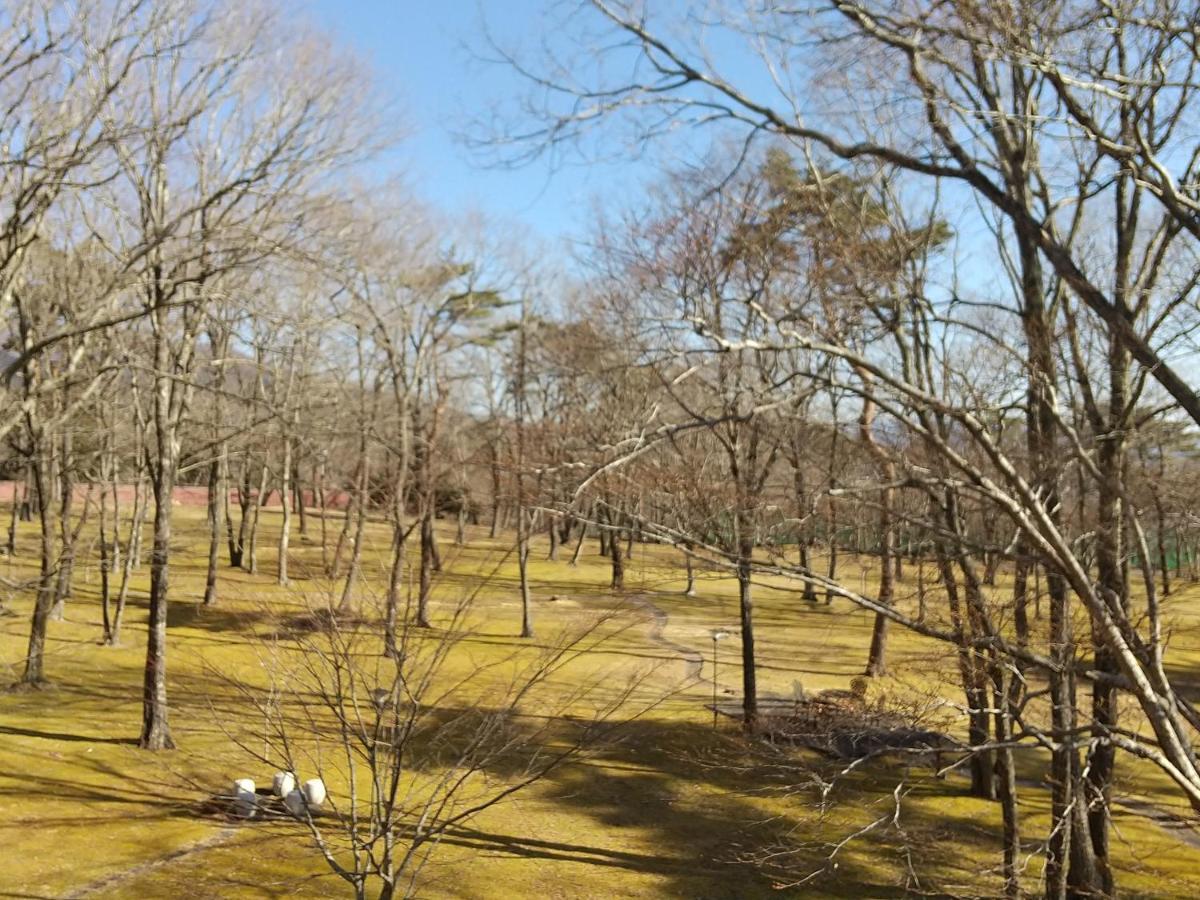 Fujimihana Resort Ojama Kültér fotó