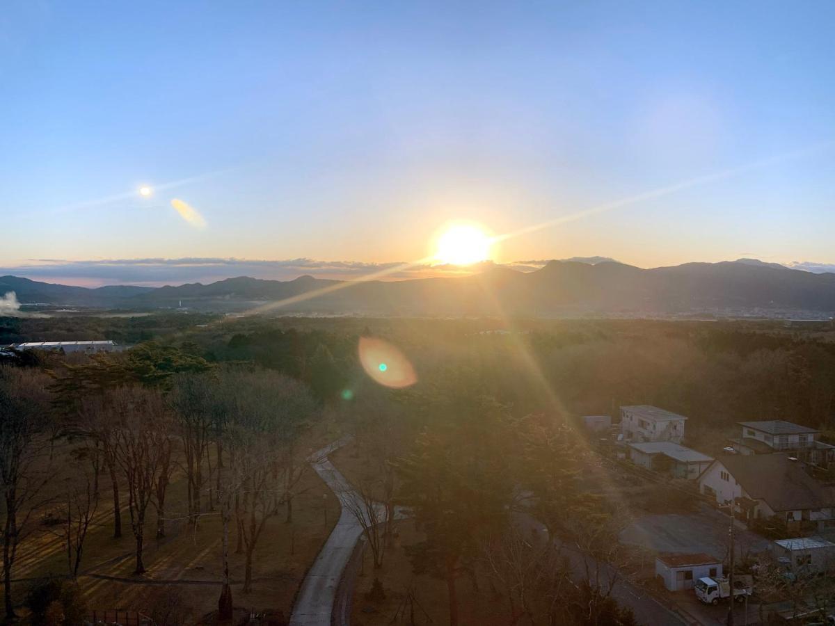Fujimihana Resort Ojama Kültér fotó
