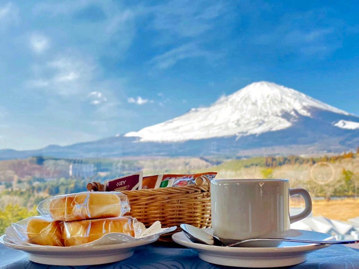 Fujimihana Resort Ojama Kültér fotó